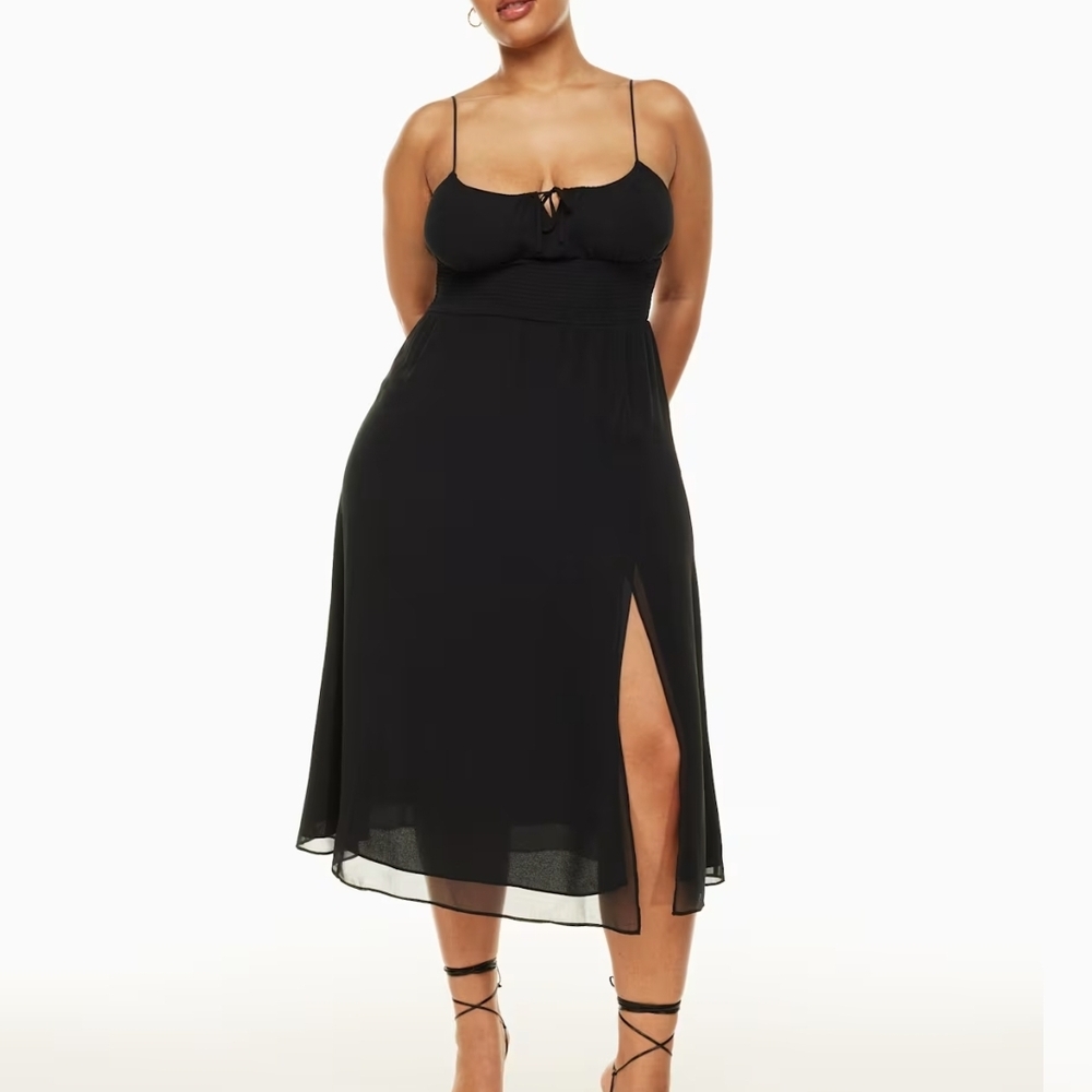 Aritiza Black Women's Dress
